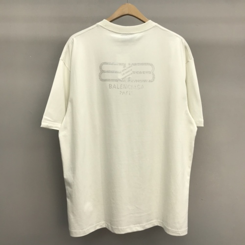 B*alenciaga  T-Shirt Top Quality DSX 20230615-56