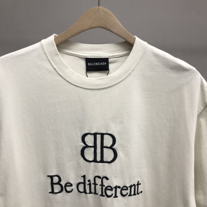 B*alenciaga  T-Shirt Top Quality DSX 20230615-36
