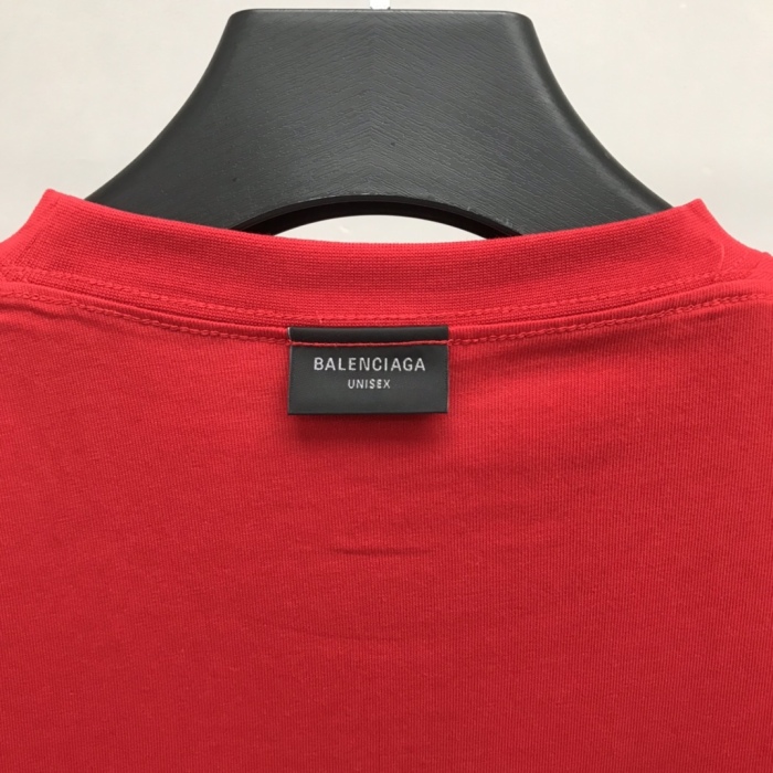 B*alenciaga  T-Shirt Top Quality DSX 20230615-43