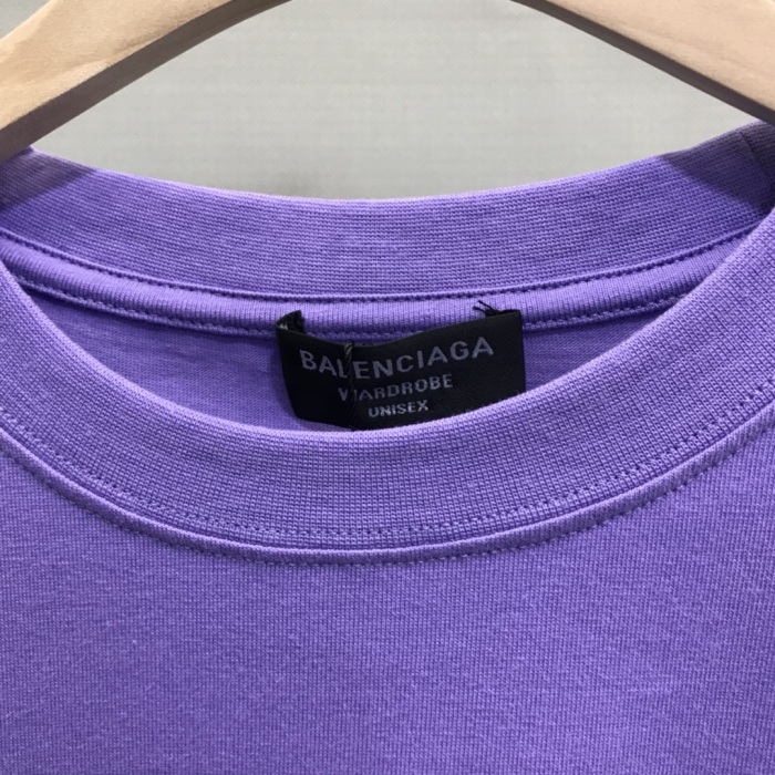 B*alenciaga  T-Shirt Top Quality DSX 20230615-28