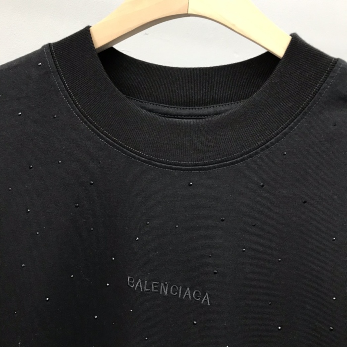 B*alenciaga  T-Shirt Top Quality DSX 20230615-53