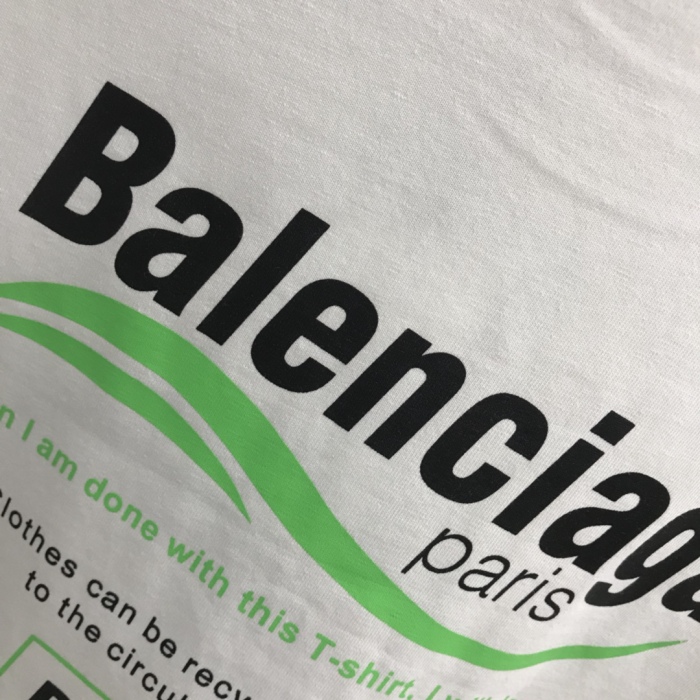 B*alenciaga  T-Shirt Top Quality DSX 20230615-20