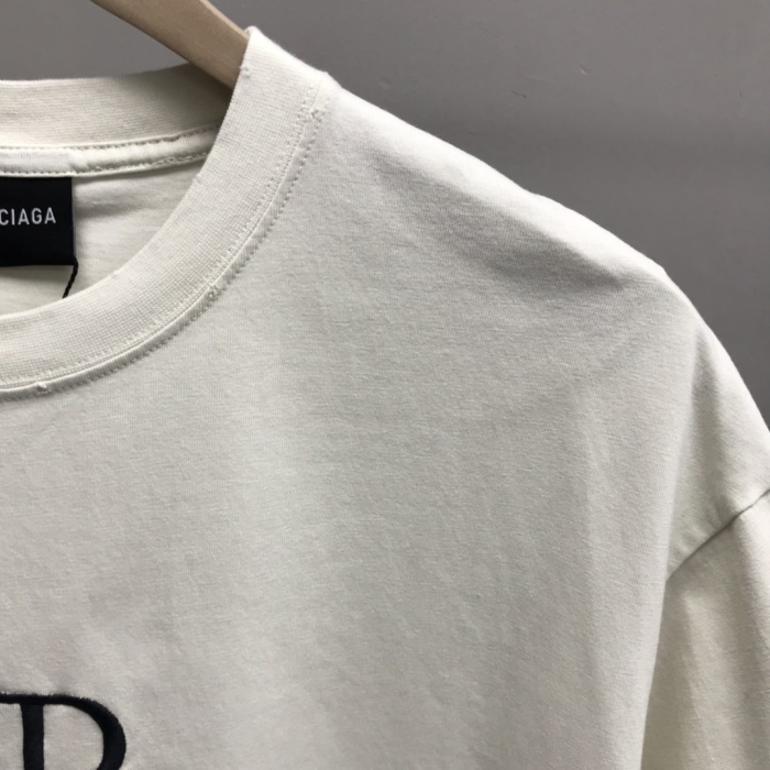 B*alenciaga  T-Shirt Top Quality DSX 20230615-36