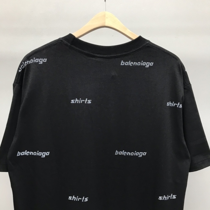 B*alenciaga  T-Shirt Top Quality DSX 20230615-52