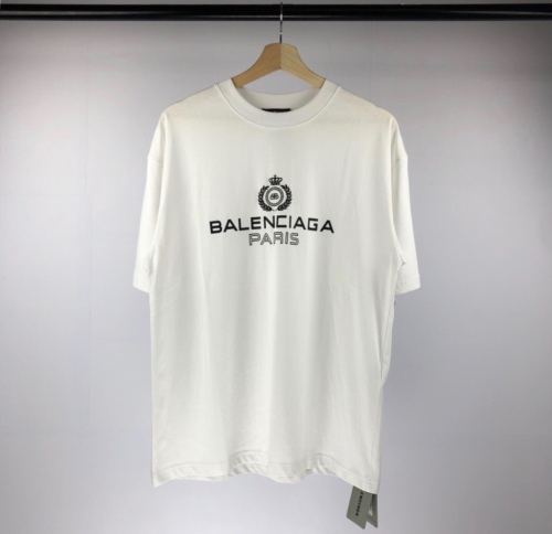 B*alenciaga  T-Shirt Top Quality DSX 20230615-8
