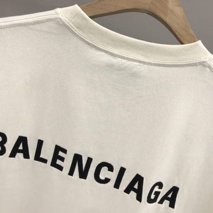 B*alenciaga  T-Shirt Top Quality DSX 20230615-39