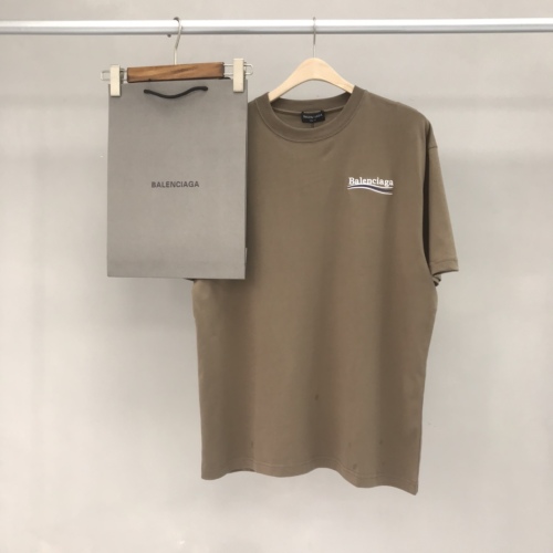 B*alenciaga  T-Shirt Top Quality DSX 20230615-31