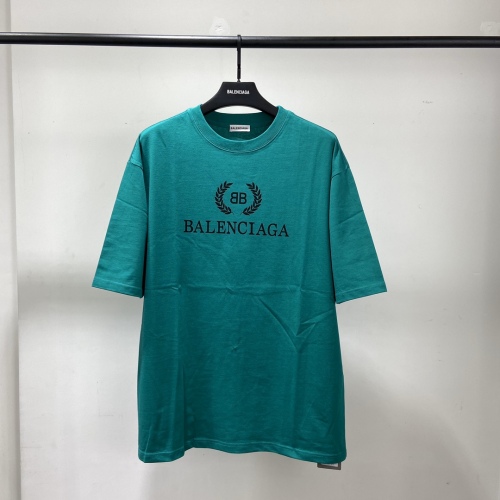 B*alenciaga  T-Shirt Top Quality DSX 20230615-4