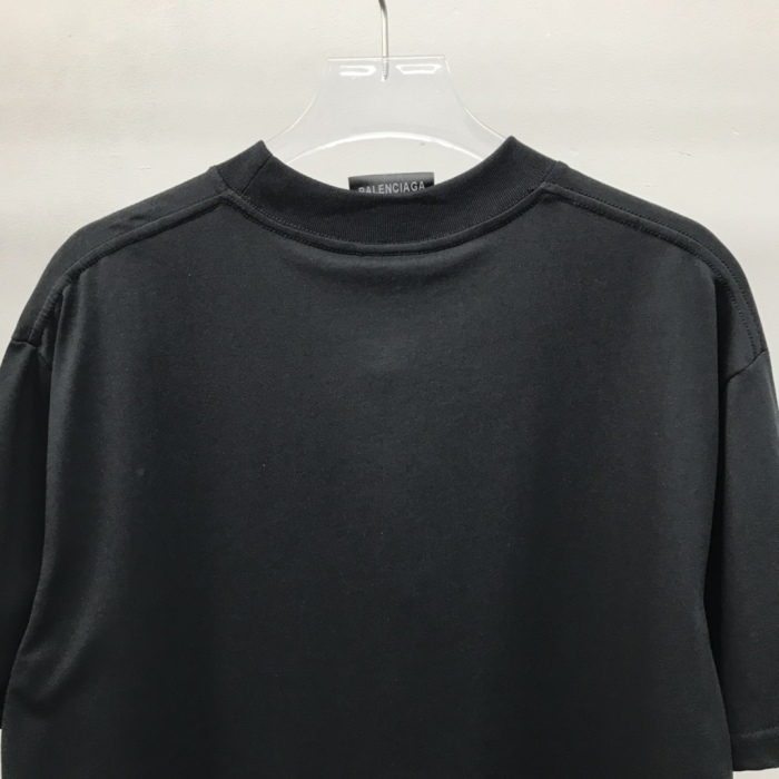 B*alenciaga  T-Shirt Top Quality DSX 20230615-49