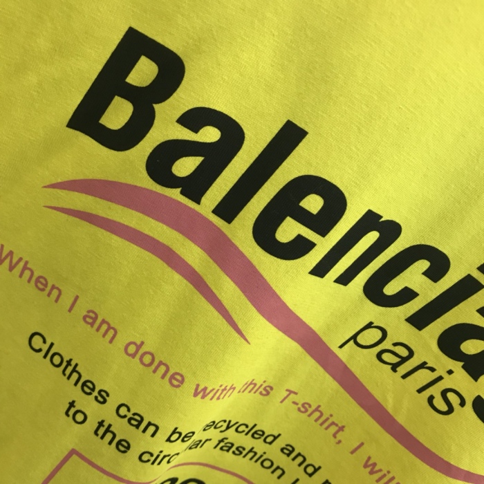 B*alenciaga  T-Shirt Top Quality DSX 20230615-22