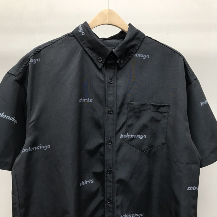 B*alenciaga Shirt Top Quality DSX 20230615-51