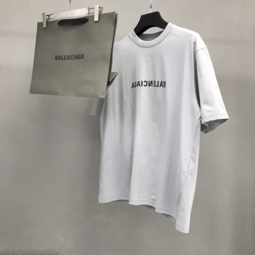 B*alenciaga  T-Shirt Top Quality DSX 20230615-40