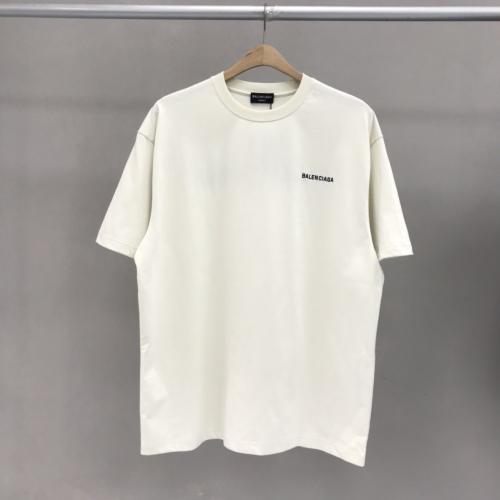 B*alenciaga  T-Shirt Top Quality DSX 20230615-39