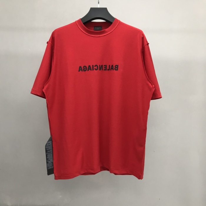 B*alenciaga  T-Shirt Top Quality DSX 20230615-43