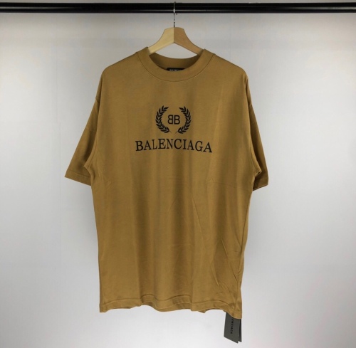 B*alenciaga  T-Shirt Top Quality DSX 20230615-1