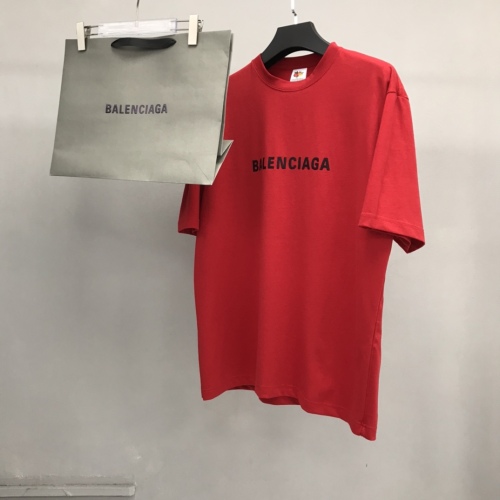 B*alenciaga  T-Shirt Top Quality DSX 20230615-43