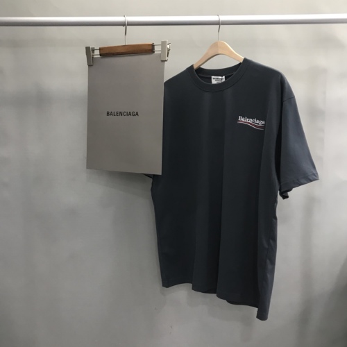 B*alenciaga  T-Shirt Top Quality DSX 20230615-30