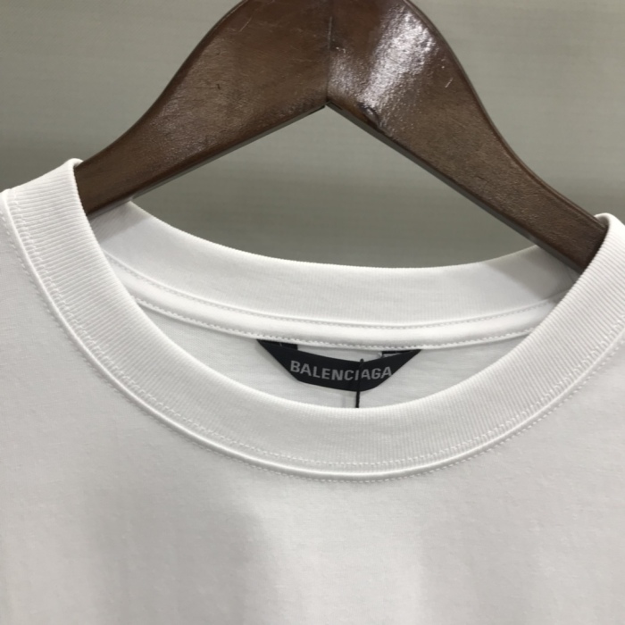 B*alenciaga  T-Shirt Top Quality DSX 20230615-12