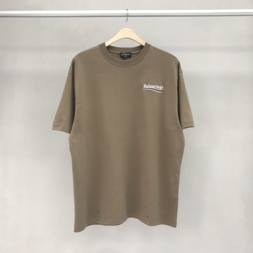 B*alenciaga  T-Shirt Top Quality DSX 20230615-31