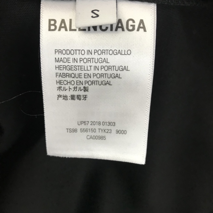 B*alenciaga  T-Shirt Top Quality DSX 20230615-25