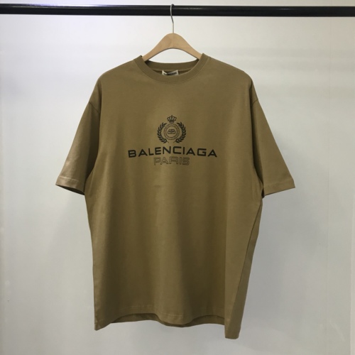 B*alenciaga  T-Shirt Top Quality DSX 20230615-9