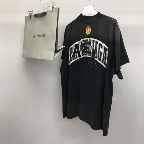 B*alenciaga  T-Shirt Top Quality DSX 20230615-47