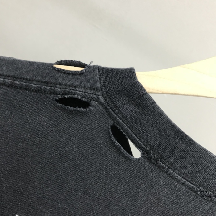 B*alenciaga  T-Shirt Top Quality DSX 20230615-24