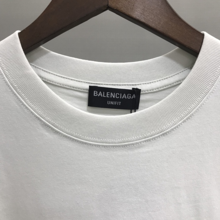 B*alenciaga  T-Shirt Top Quality DSX 20230615-20