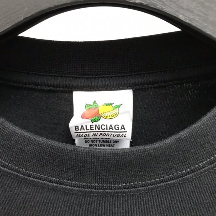 B*alenciaga  T-Shirt Top Quality DSX 20230615-44