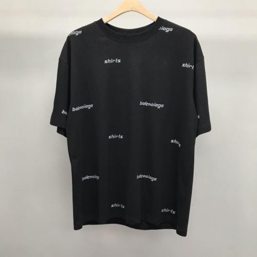 B*alenciaga  T-Shirt Top Quality DSX 20230615-52