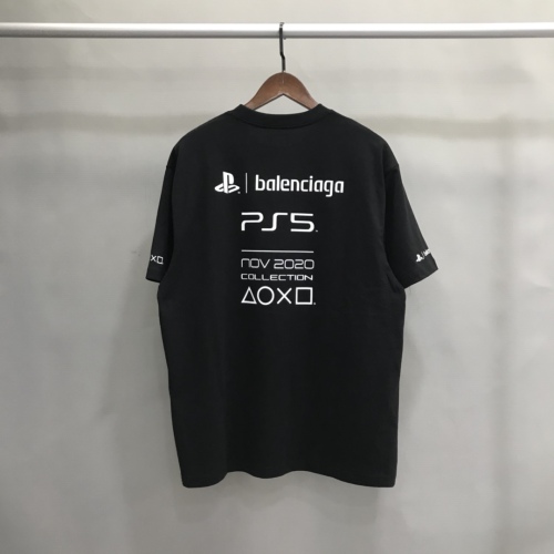B*alenciaga  T-Shirt Top Quality DSX 20230615-11