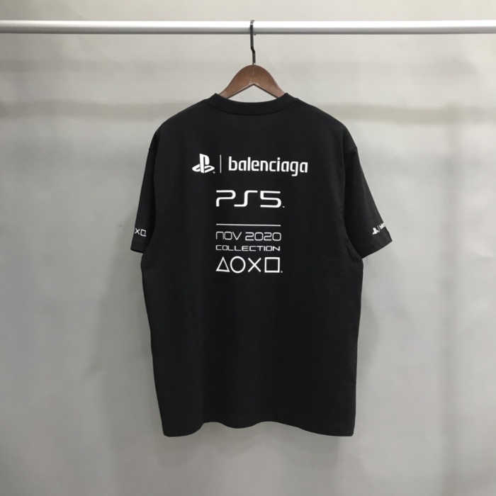 B*alenciaga  T-Shirt Top Quality DSX 20230615-11