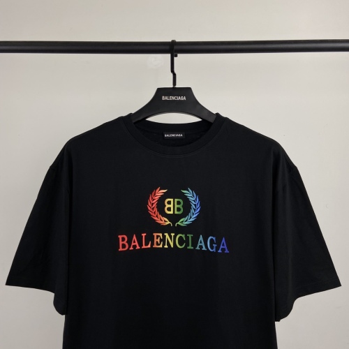 B*alenciaga  T-Shirt Top Quality DSX 20230615-7