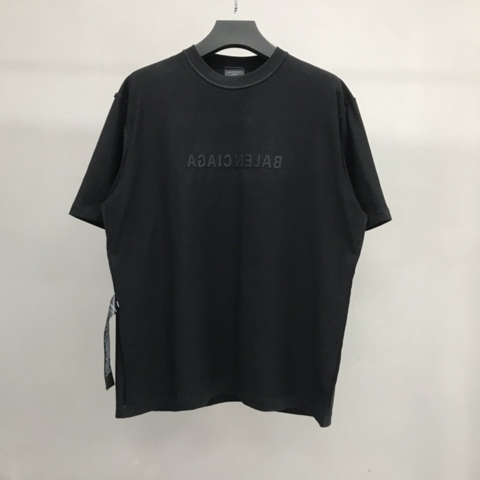 B*alenciaga  T-Shirt Top Quality DSX 20230615-44