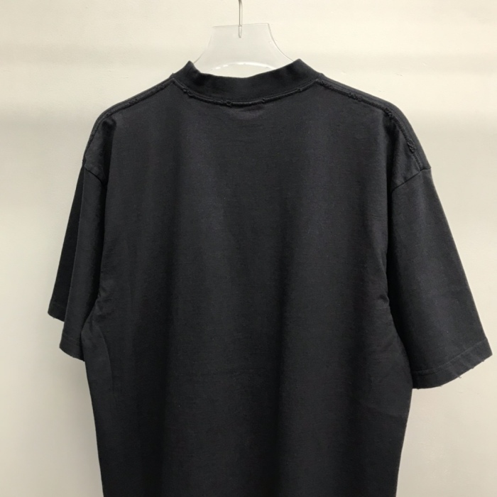 B*alenciaga  T-Shirt Top Quality DSX 20230615-37