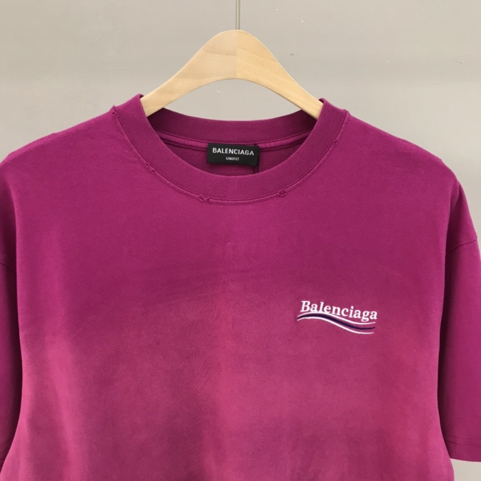 B*alenciaga  T-Shirt Top Quality DSX 20230615-32