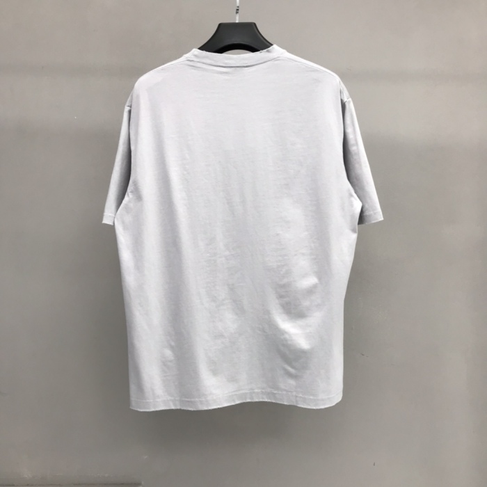 B*alenciaga  T-Shirt Top Quality DSX 20230615-40