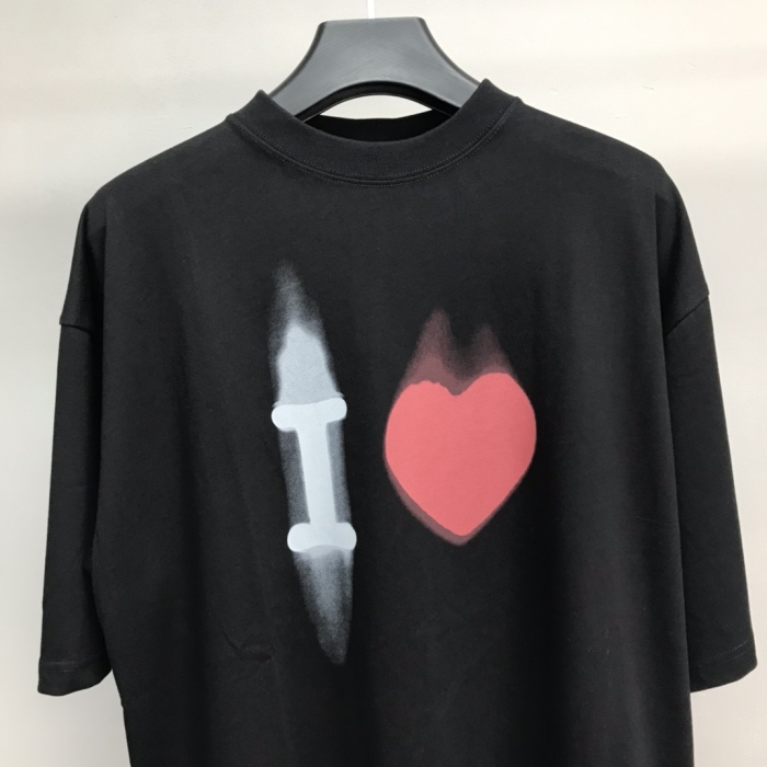 B*alenciaga  T-Shirt Top Quality DSX 20230616-30