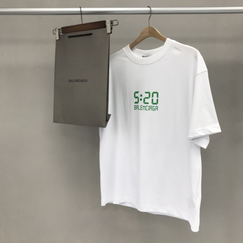 B*alenciaga  T-Shirt Top Quality DSX 20230616-28