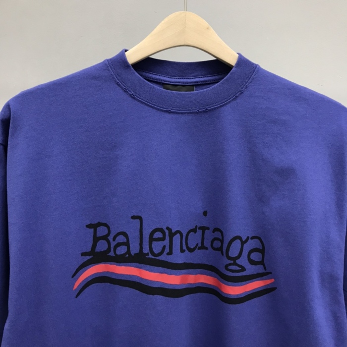 B*alenciaga  T-Shirt Top Quality DSX 20230616-17