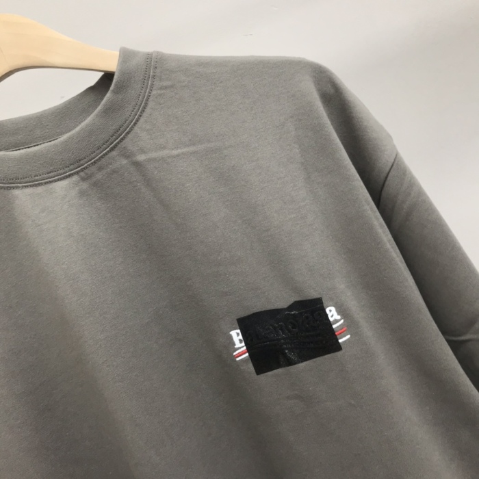 B*alenciaga T-shirt Top Quality DSX 20230616-59