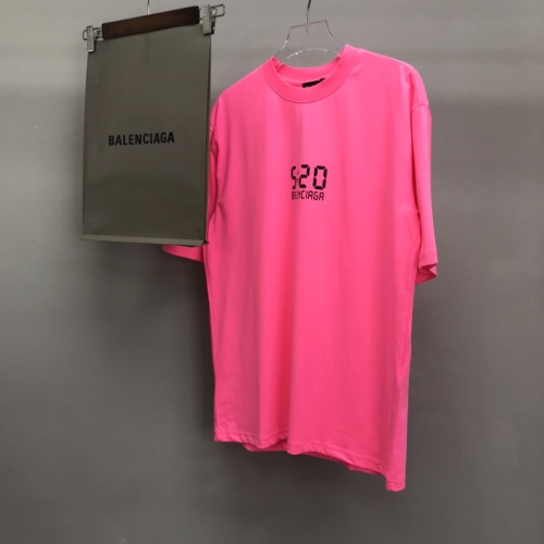 B*alenciaga  T-Shirt Top Quality DSX 20230616-29