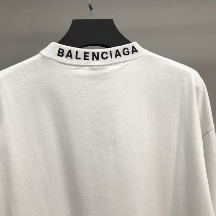 B*alenciaga  T-Shirt Top Quality DSX 20230616-31