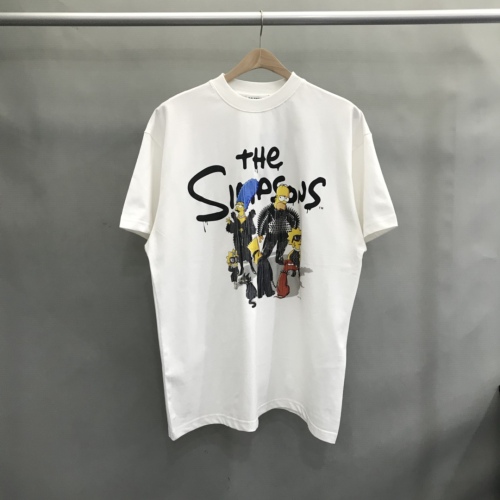 B*alenciaga  T-Shirt Top Quality DSX 20230616-13