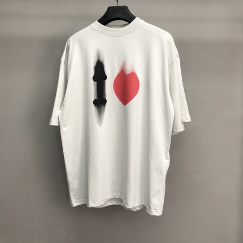 B*alenciaga  T-Shirt Top Quality DSX 20230616-31