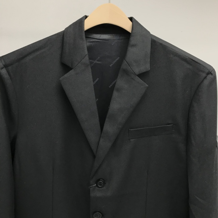 B*alenciaga Coat Top Quality DSX 20230616-2