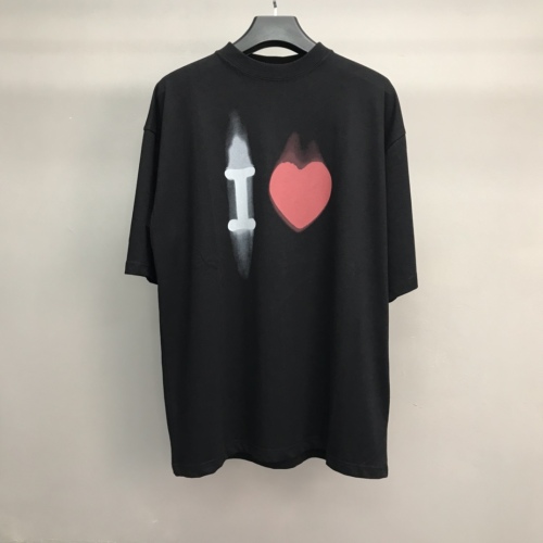 B*alenciaga  T-Shirt Top Quality DSX 20230616-30