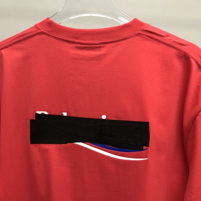 B*alenciaga T-shirt Top Quality DSX 20230616-60