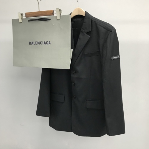 B*alenciaga Coat Top Quality DSX 20230616-2