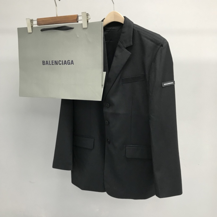 B*alenciaga Coat Top Quality DSX 20230616-2